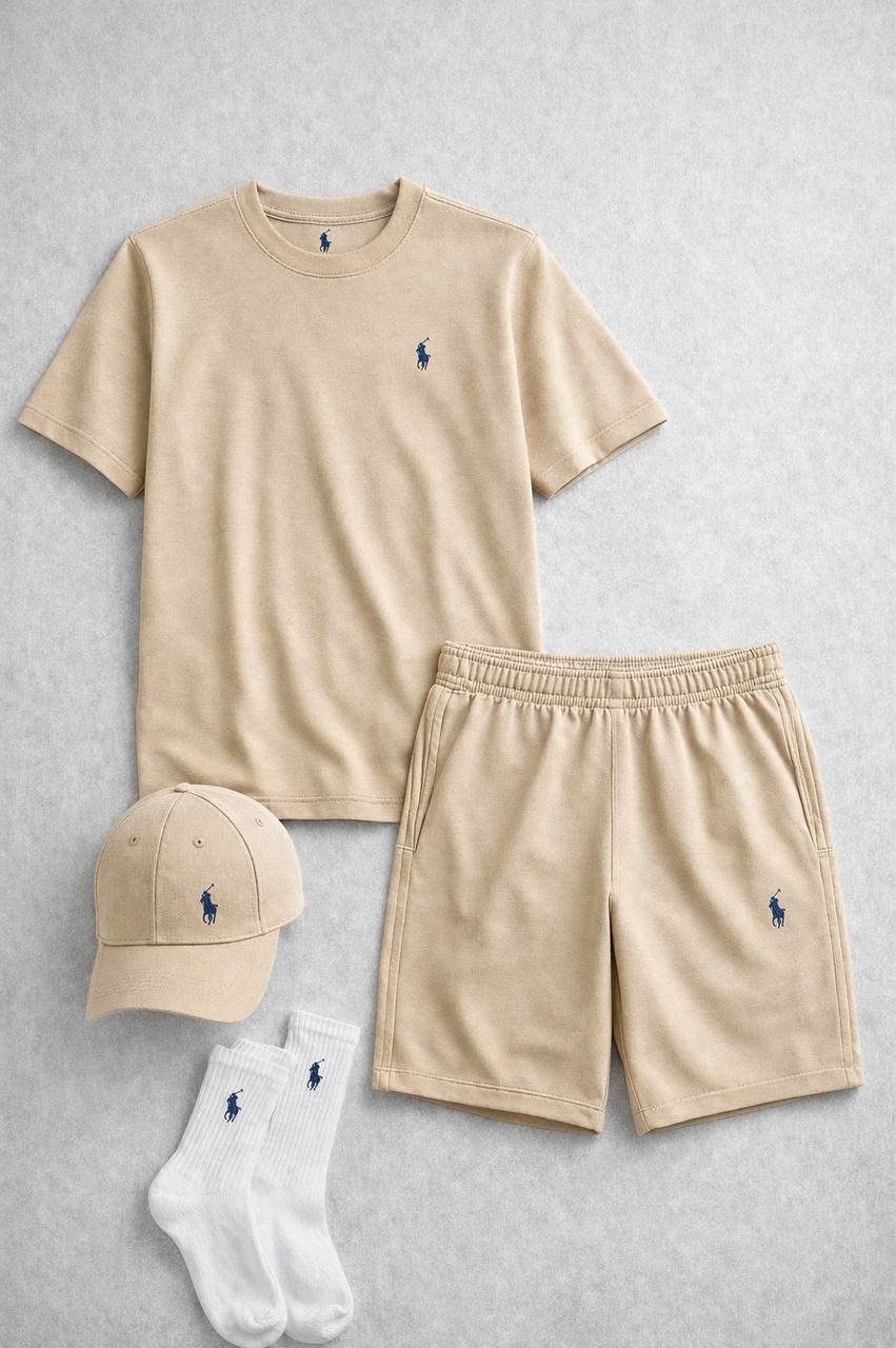 Everyday Cool Summer Performance Set