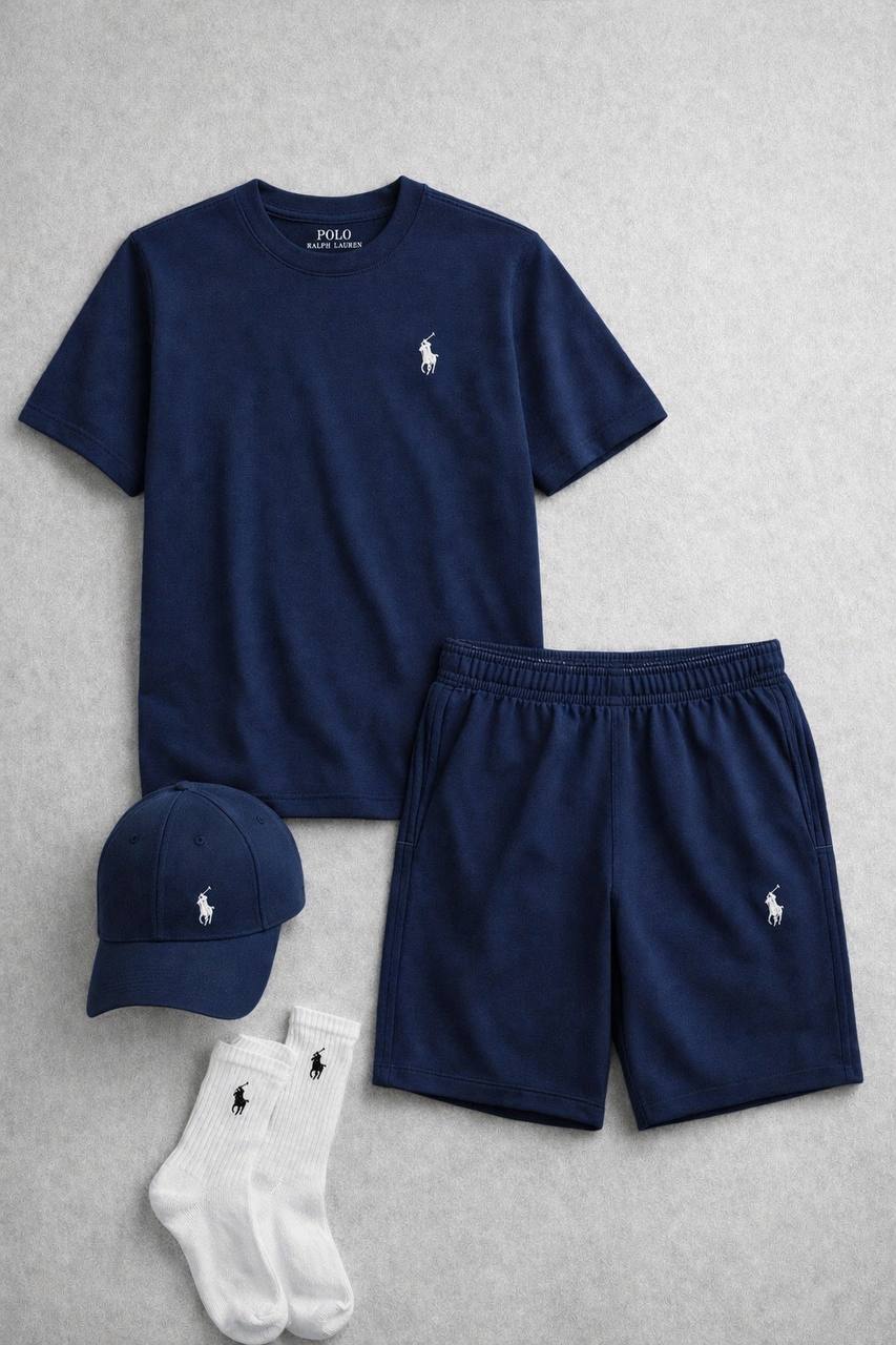 Everyday Cool Summer Performance Set