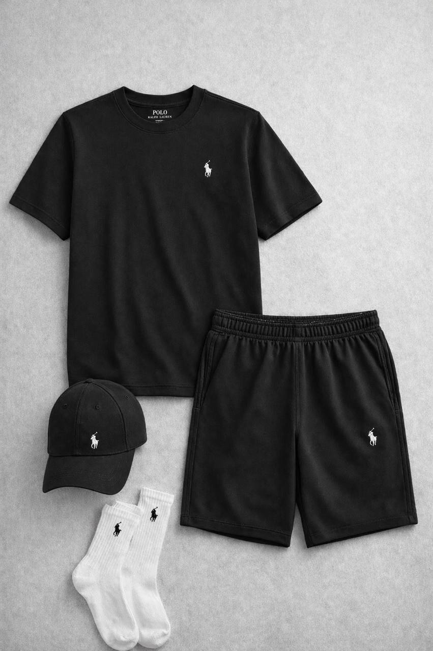 Everyday Cool Summer Performance Set