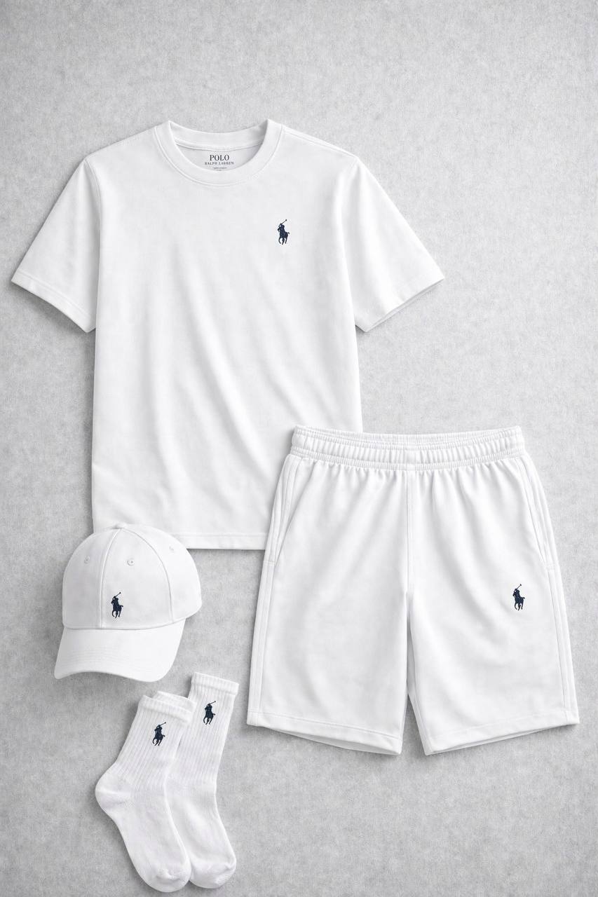 Everyday Cool Summer Performance Set