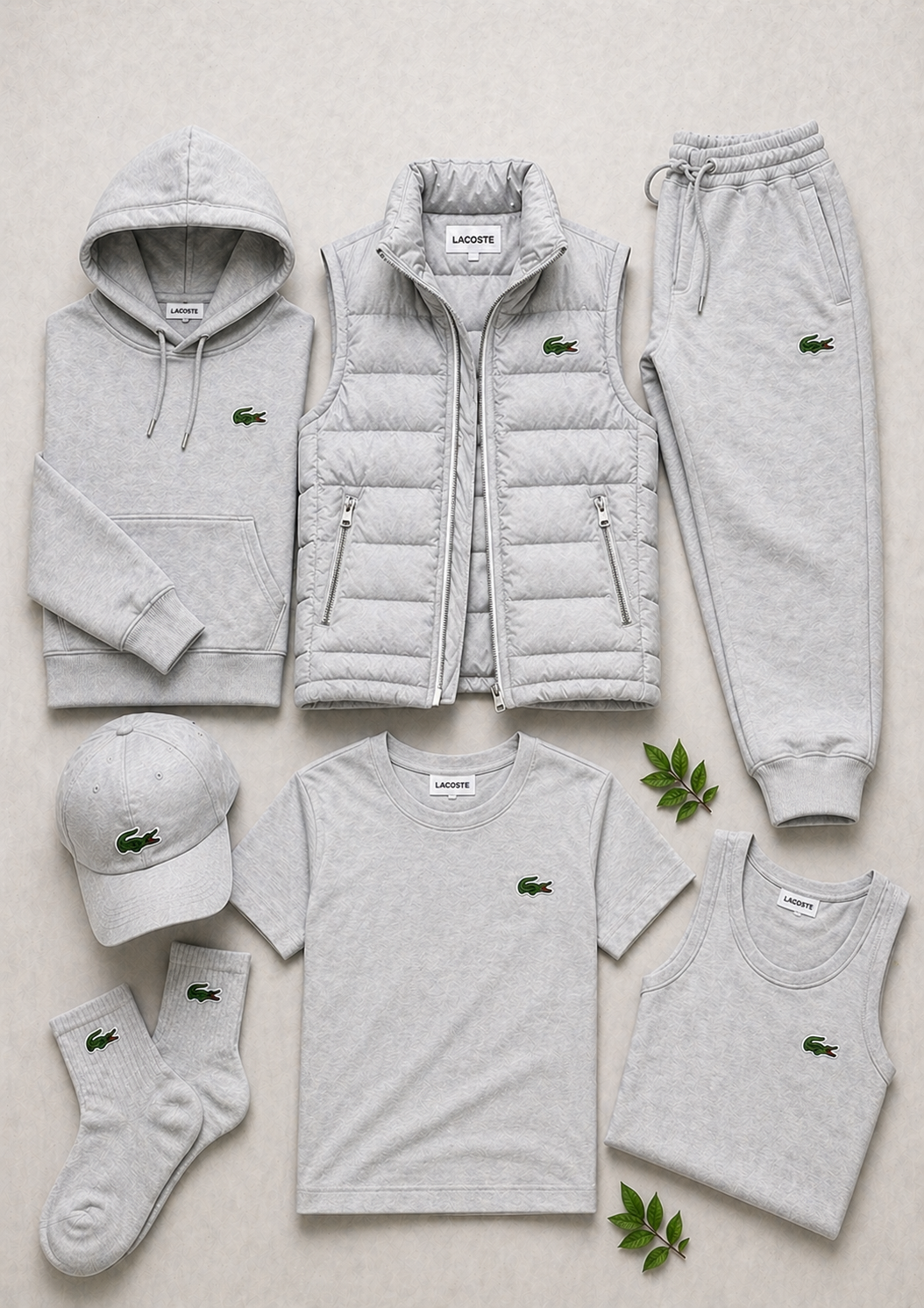 City Comfort Coord Set
