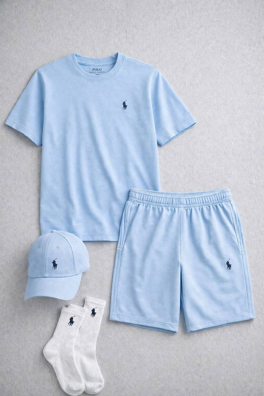 Everyday Cool Summer Performance Set