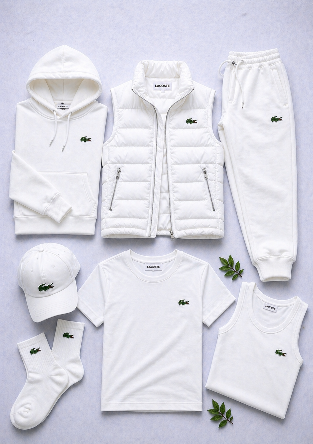 City Comfort Coord Set