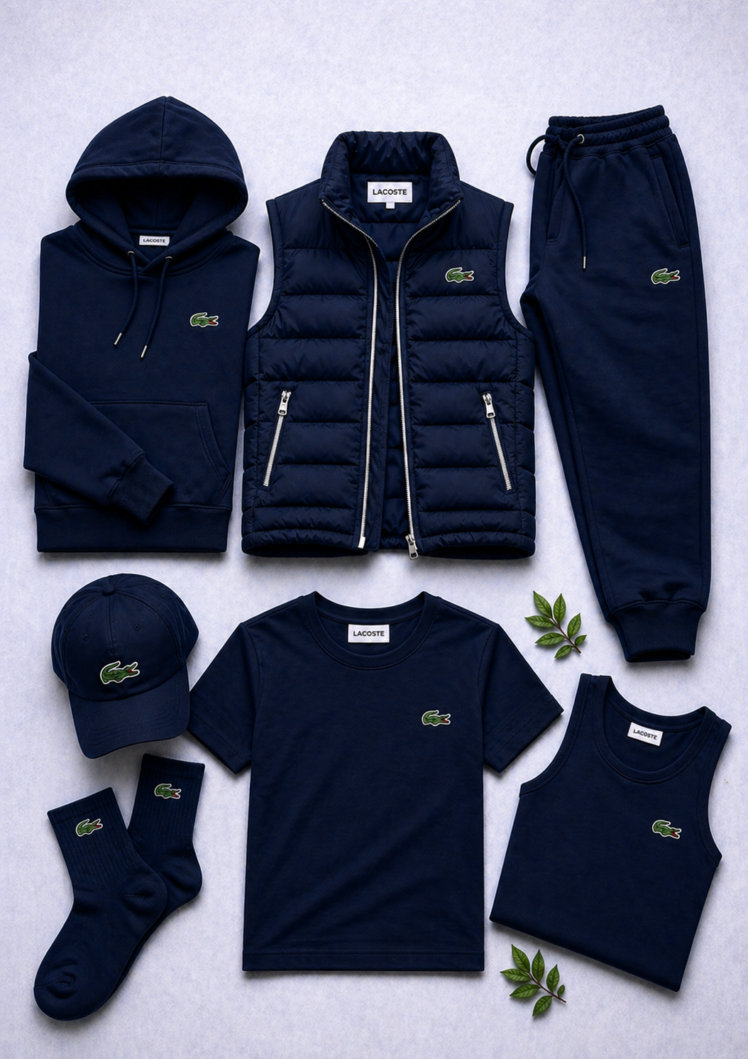 City Comfort Coord Set